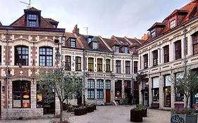 Lille Center - Nice studio